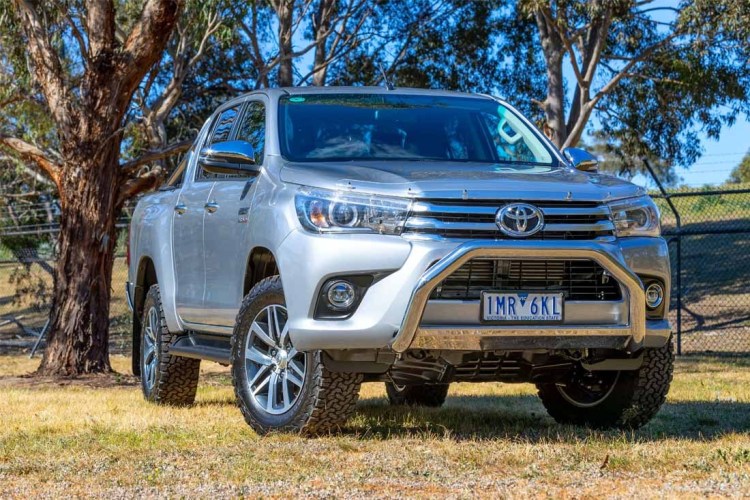 What are Australia’s most popular vehicles? The 2020 results are in Main Image